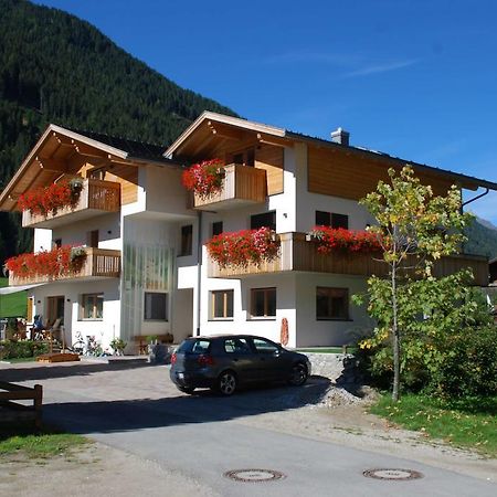 Haus Kargruber Lägenhet Santa Maddalena in Casies Exteriör bild