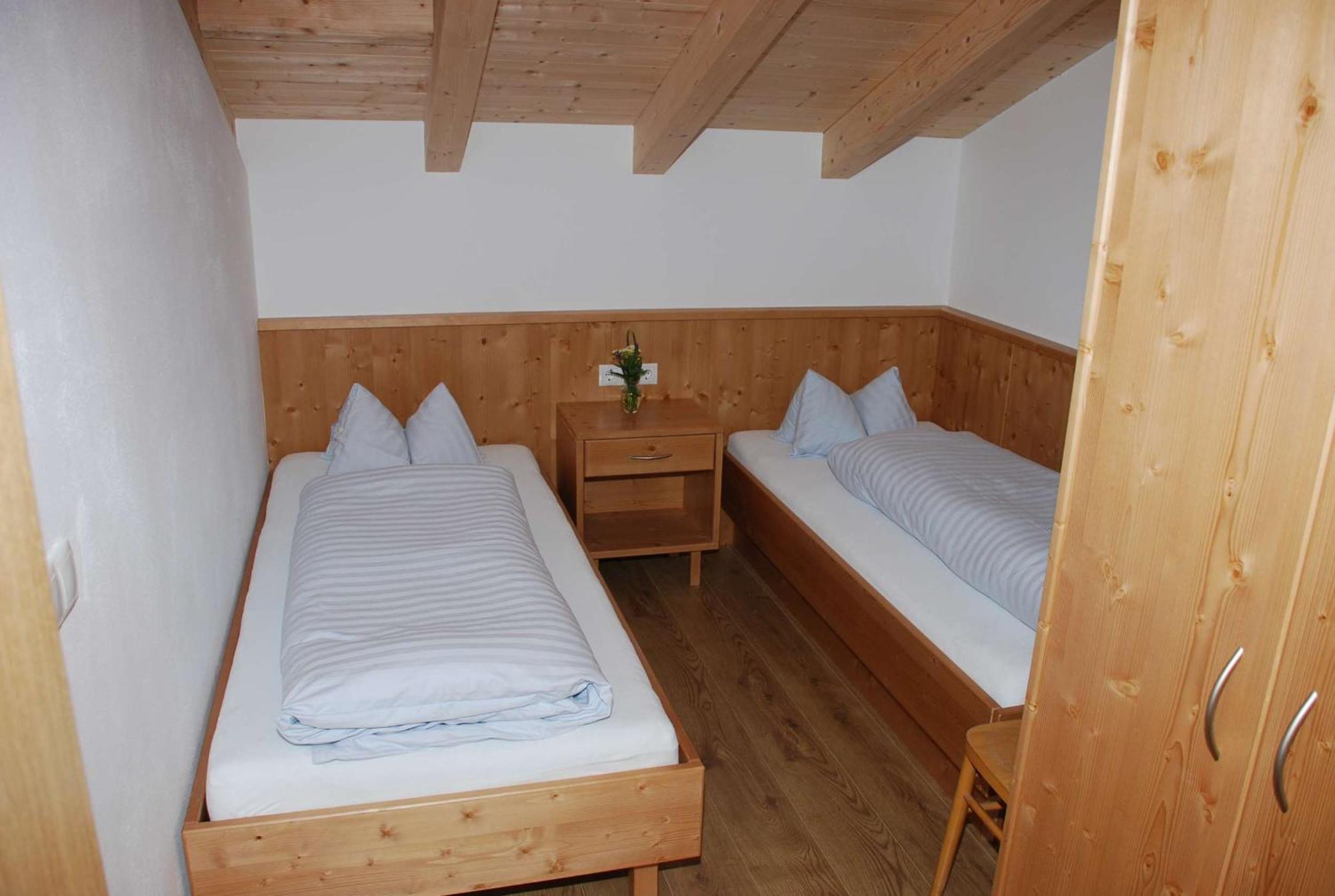 Haus Kargruber Lägenhet Santa Maddalena in Casies Rum bild