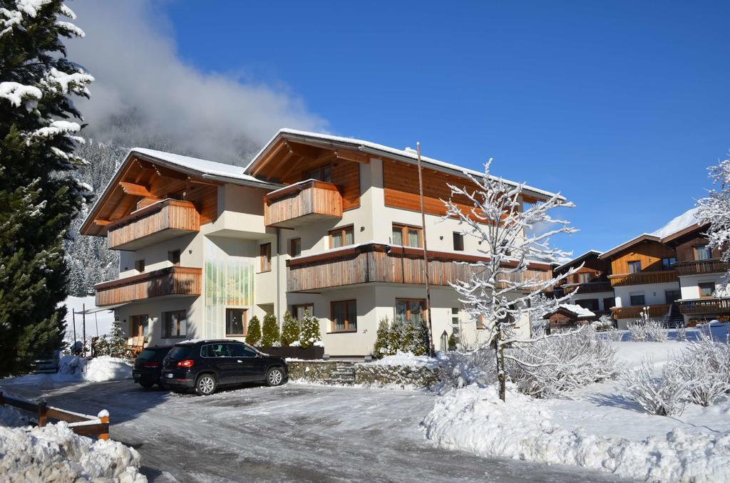 Haus Kargruber Lägenhet Santa Maddalena in Casies Exteriör bild
