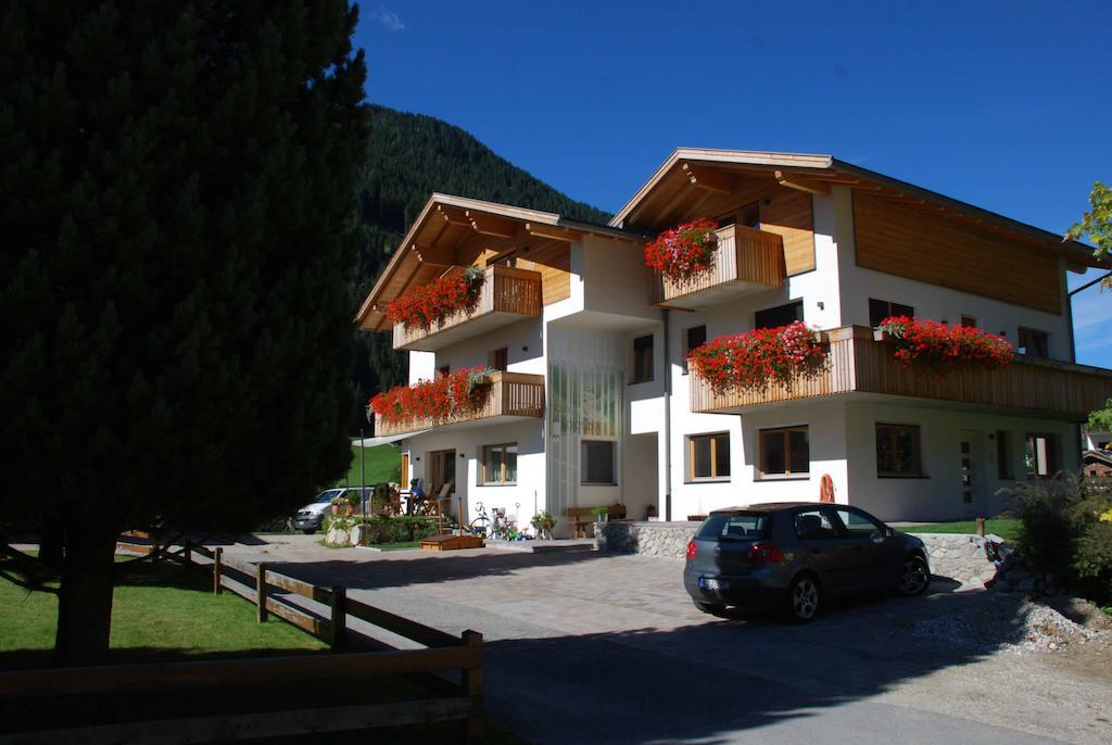 Haus Kargruber Lägenhet Santa Maddalena in Casies Exteriör bild