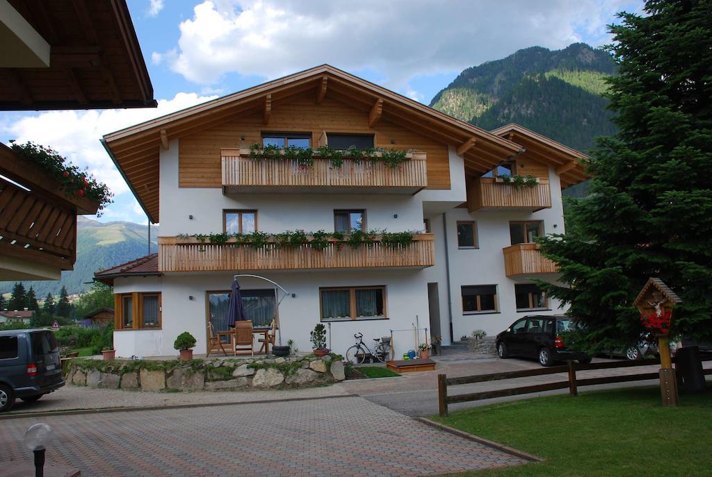 Haus Kargruber Lägenhet Santa Maddalena in Casies Exteriör bild