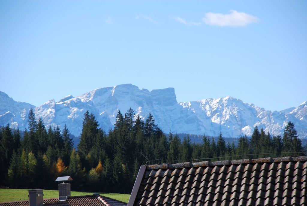 Haus Kargruber Lägenhet Santa Maddalena in Casies Exteriör bild