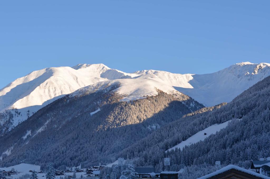 Haus Kargruber Lägenhet Santa Maddalena in Casies Exteriör bild